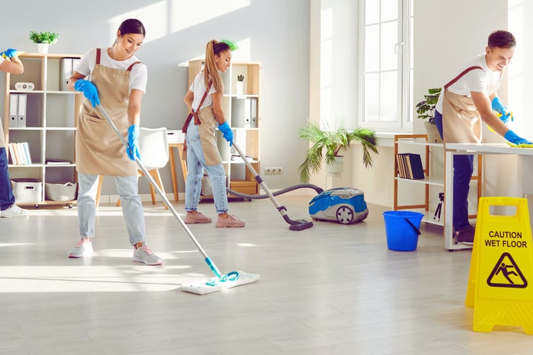 grand ménage à bruxelles