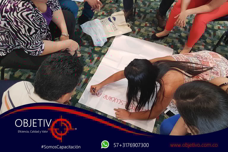 talleres de cultura organizacional en Pereira
