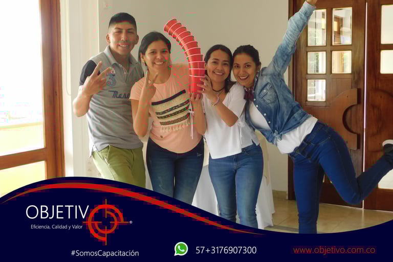 talleres de comunicación asertiva en Pereira