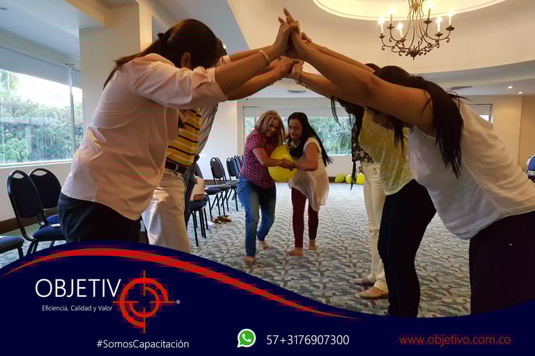 talleres de motivación en Pereira