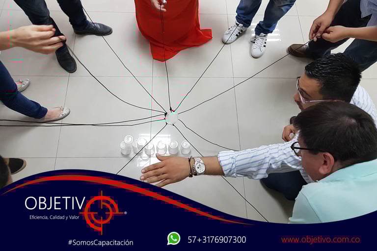 talleres de liderazgo en Pereira