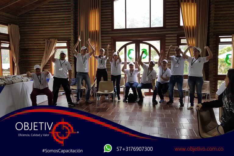 talleres de excelencia empresarial en Pereira