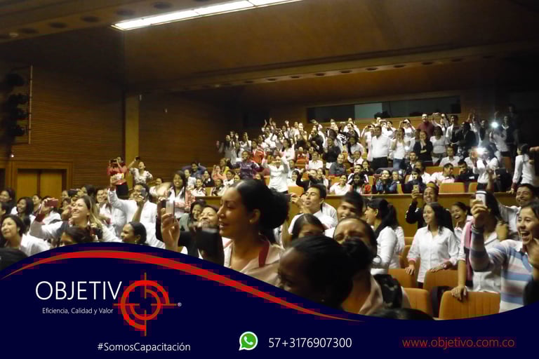 talleres de felicidad empresarial en Pereira