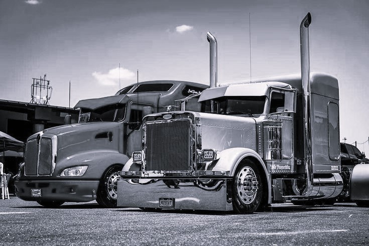 Semi Truck Power Washing Denton Tx