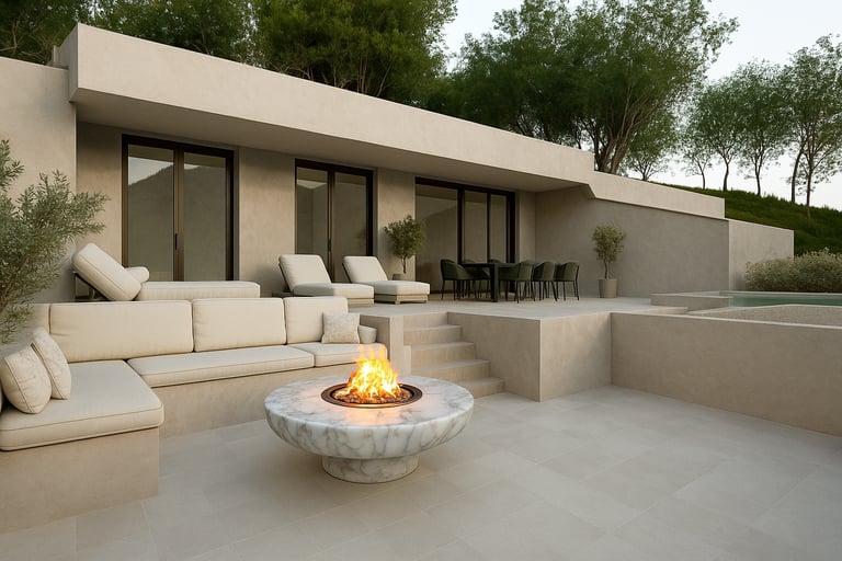 Nomade Villas Corfu