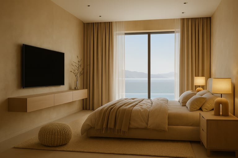 Nomade Villas Corfu