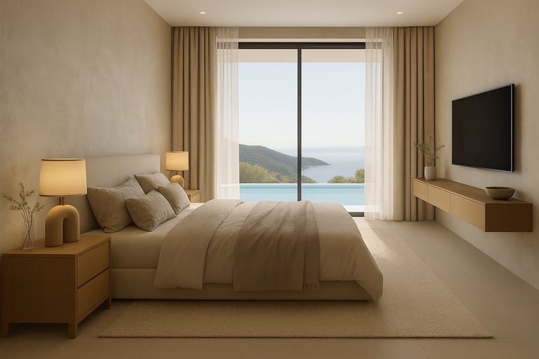 Nomade Villas Corfu