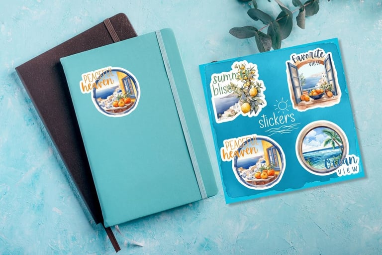 Commercial use summer vacation PNG clipart How to use PNG clipart ideas