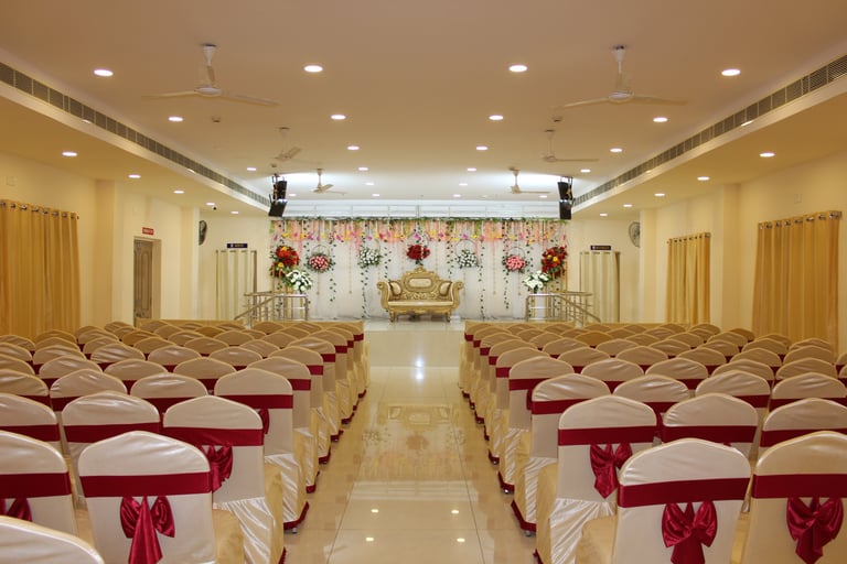 Main Function Hall