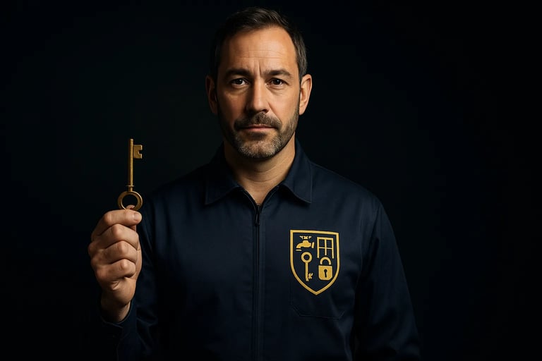 serrurier une clefs en main