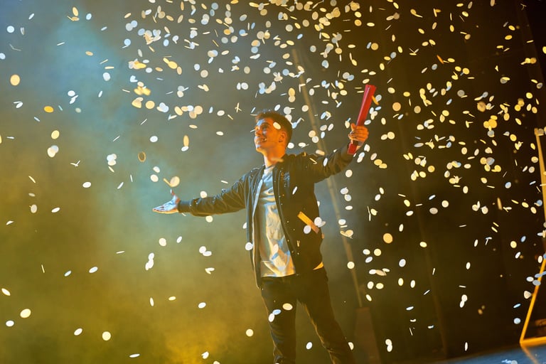 Fotografía de eventos