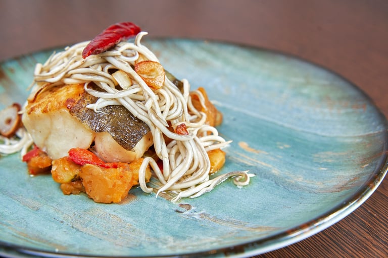 Fotografía gastronómica