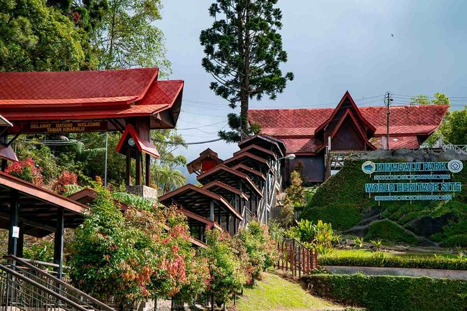 Kinabalu Park HQ