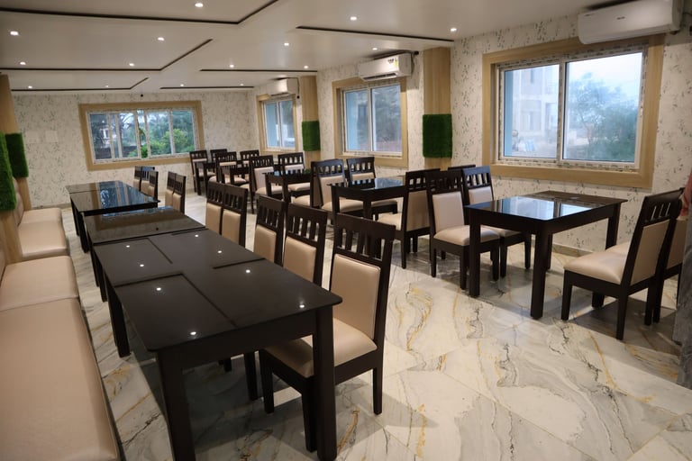 best dining in puri