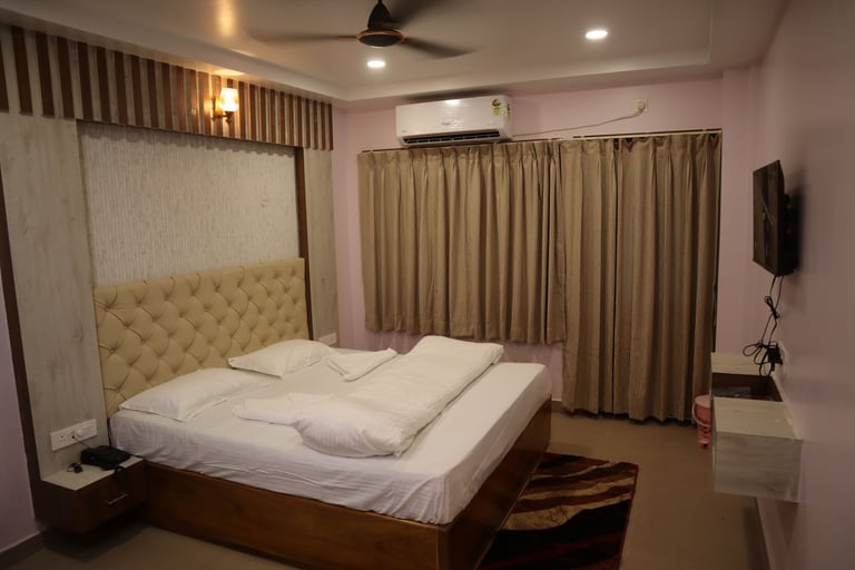 hotel room booking