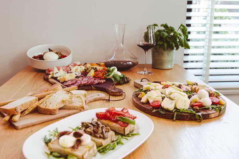Italiaanse catering Zoetermeer