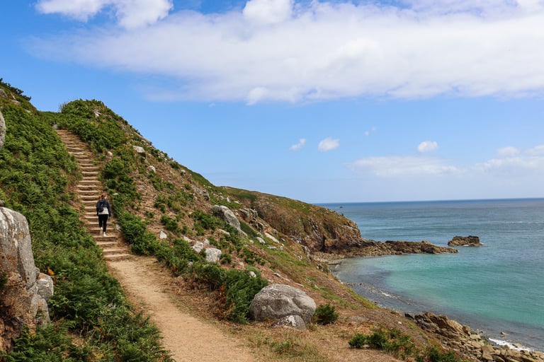 Herm island