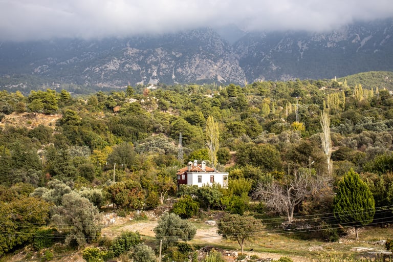 Turkije