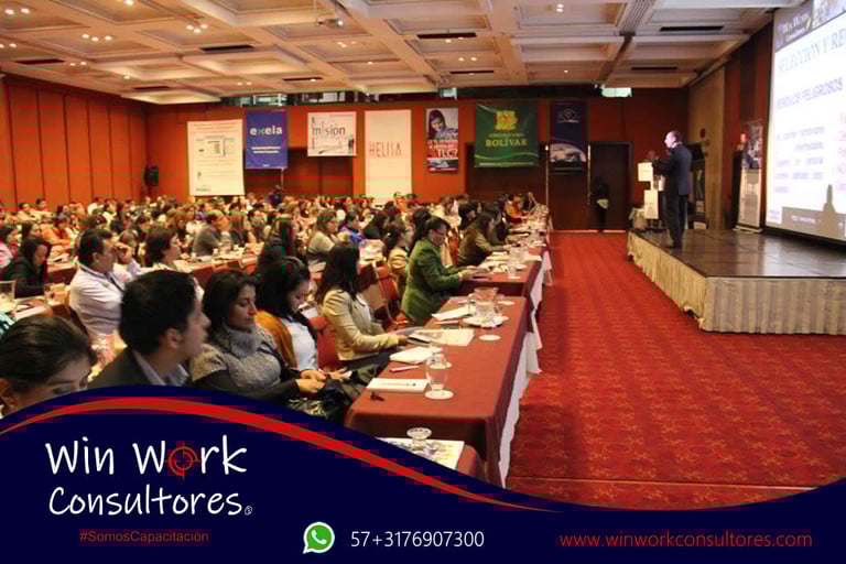 conferencistas empresariales