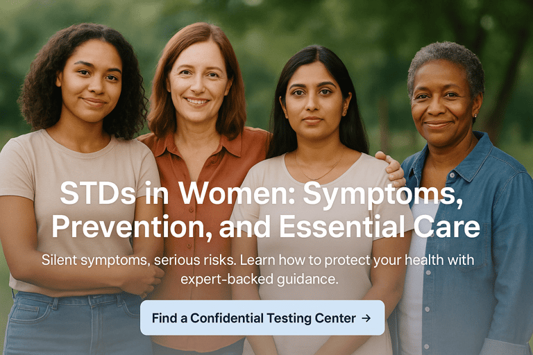 a group of women standing in front of a tree