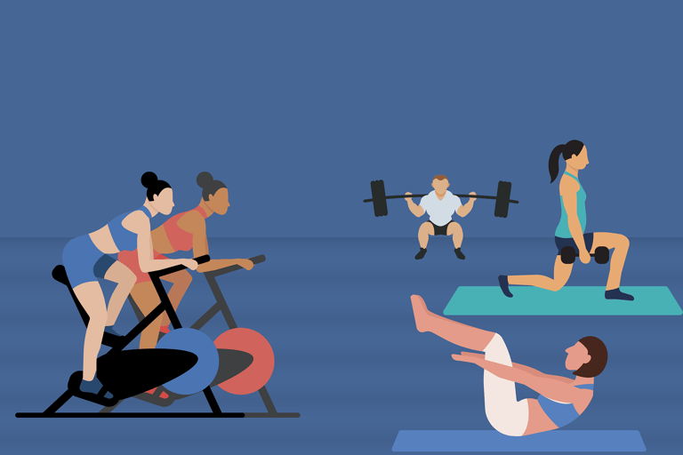 Exercise Genomics for Fitness Program