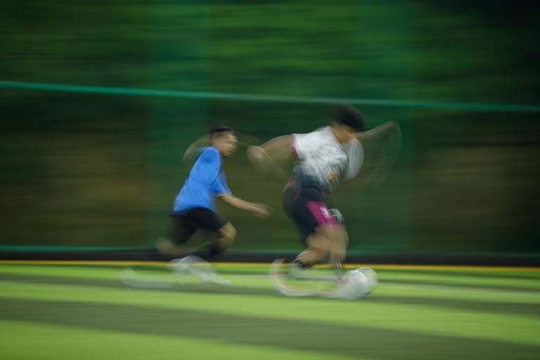 all stars fc vs spartans fc