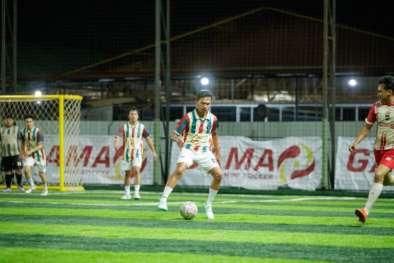 labview vs kampung durian