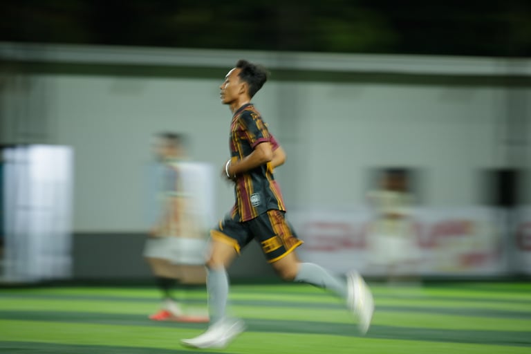 labview vs kampung durian