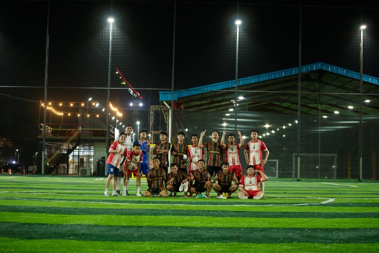 labview vs kampung durian