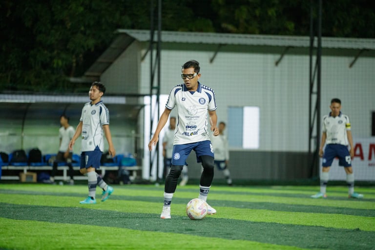 casco staff vs selambe