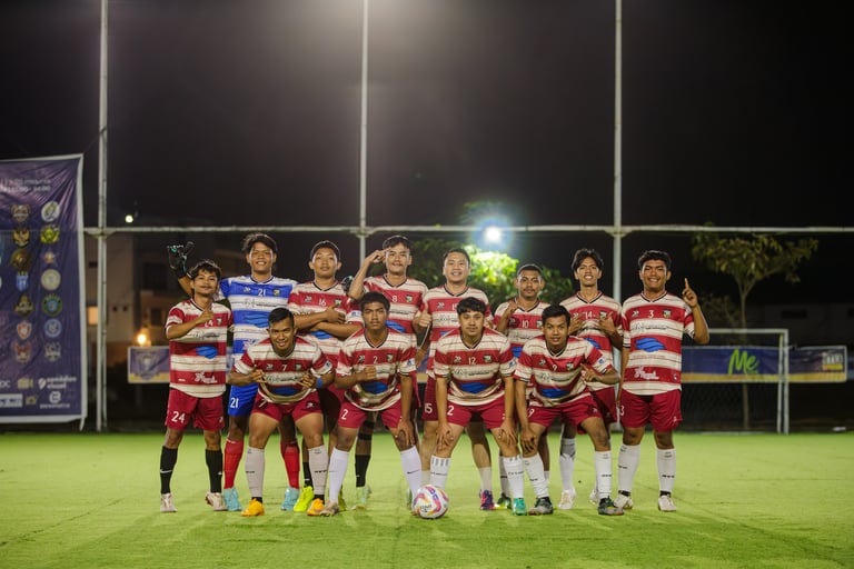 satelite fc vs quadra fc