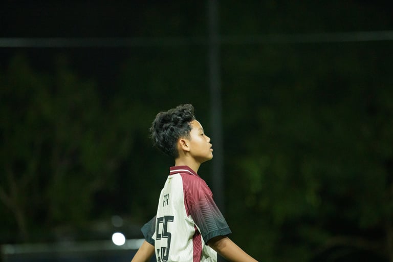 casco staff vs selambe