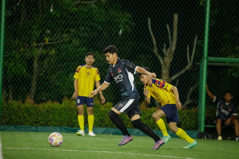 fc fascino vs dipo batam