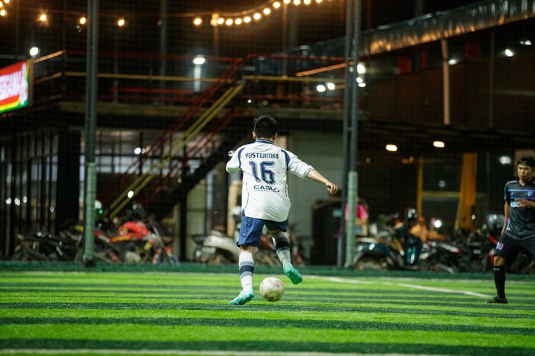 casco staff vs selambe