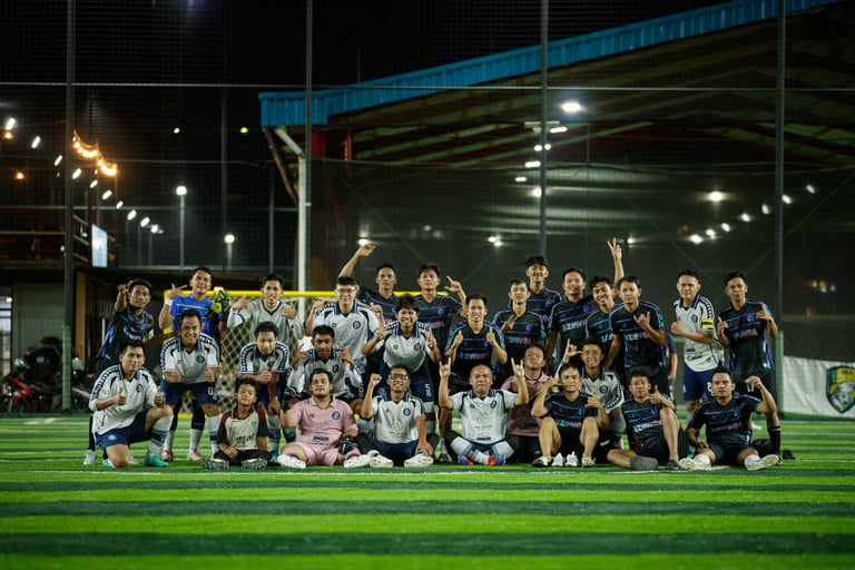 casco staff vs selambe