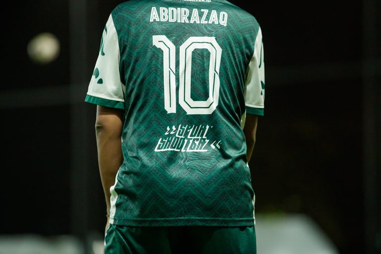 esjeka fc gama minsoc