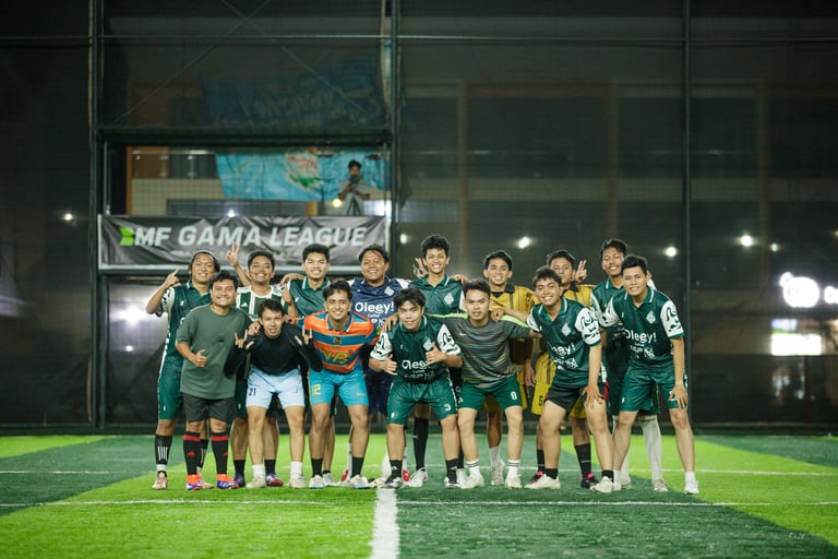 esjeka fc gama minsoc