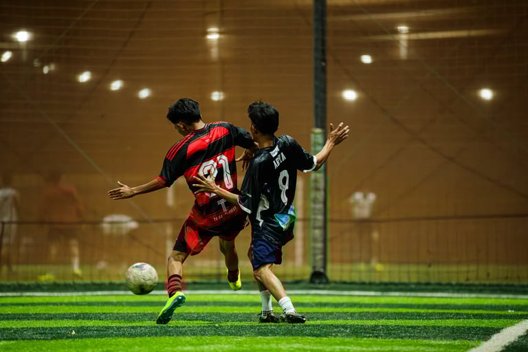 trivela fc vs dipo batam