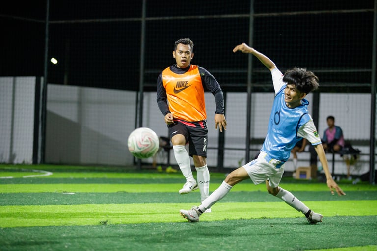 gar fc bintang minsoc