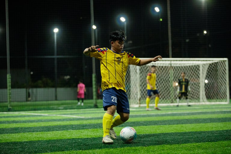 labview vs niasnesia fc