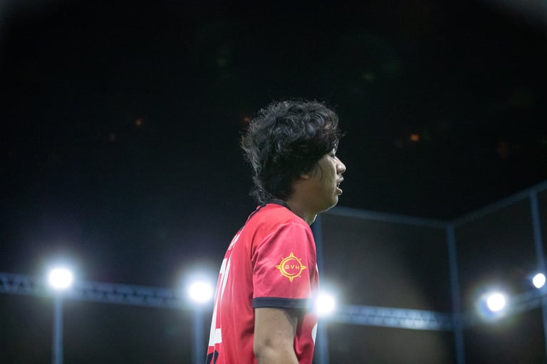 rci batam vs leadon fc