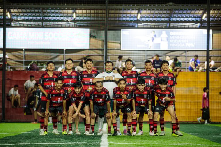 trivela fc vs dipo batam