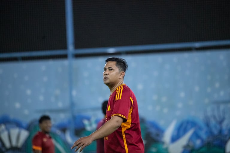 rci batam vs leadon fc