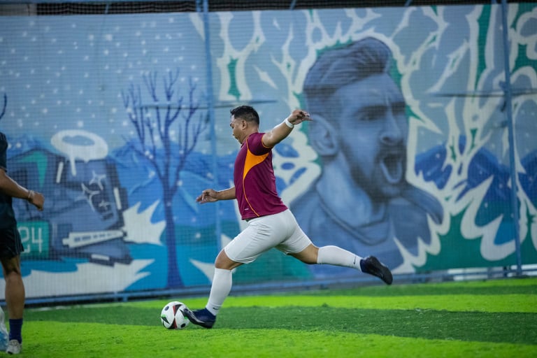 rci batam vs leadon fc