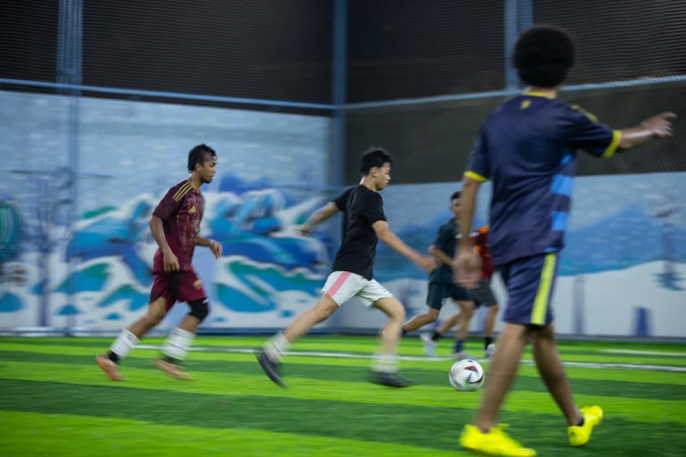 rci batam vs leadon fc