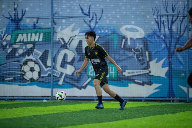 rci batam vs leadon fc