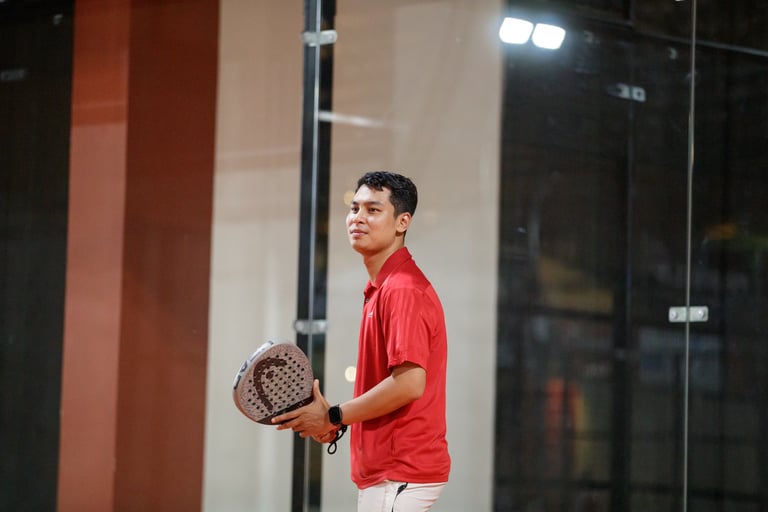 padel buddies at padelhouse