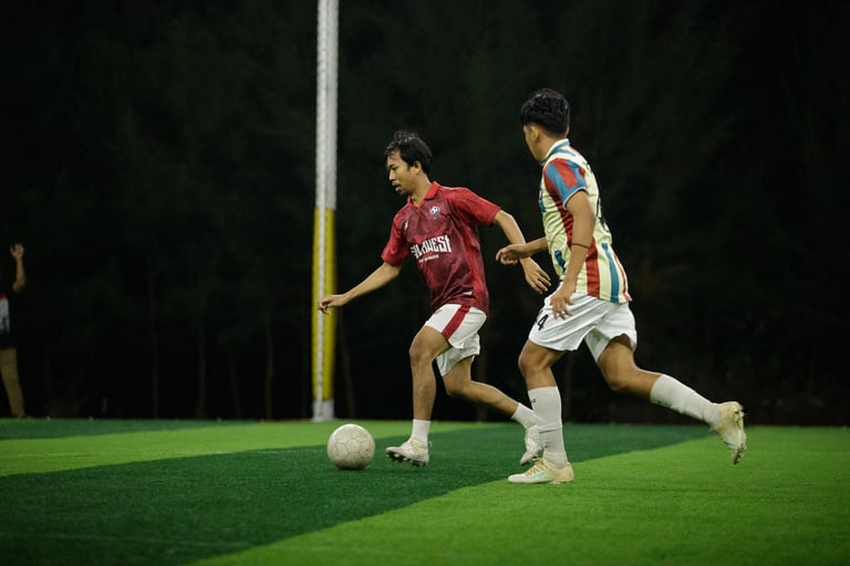 labview vs sulawesi fc