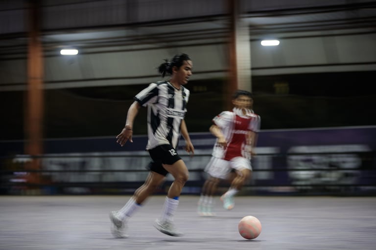 ieg fc vs electric fc