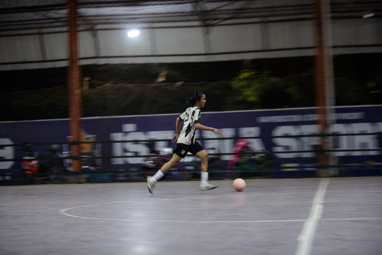 ieg fc vs electric fc